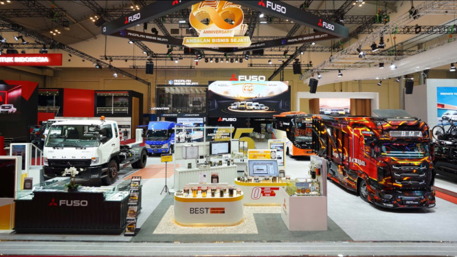 Surviving Five Decades, Mitsubishi Fuso Refuses to Be Complacent