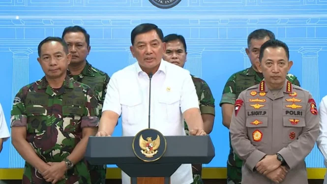 IPR Reveals Why Defence Minister Sjafrie Has a Chance of Entering the 2029 Presidential Candidate Race