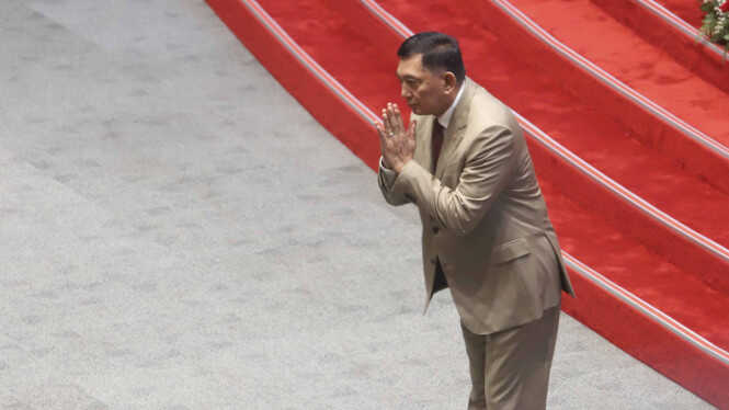 Ray Rangkuti: Sjafrie Sjamsoeddin Adds to List of Individual Presidential Candidates for 2029 Election