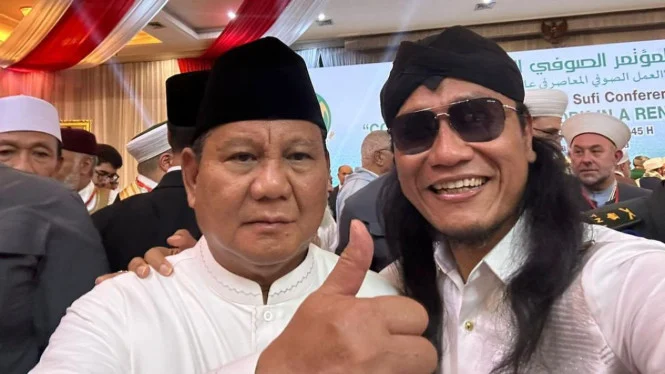 Prabowo's Decision to Join Board of Peace Deemed Bold and Appropriate