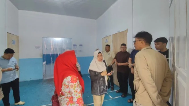 Sumber Rejo Free Nutritious Meal Kitchen in Lampung Shut Down After Hundreds of Students Poisoned