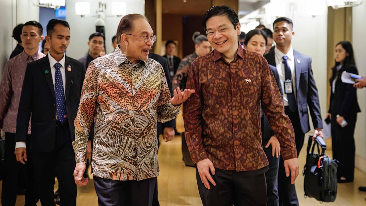 Singapore PM Lawrence Wong to visit Malaysia on 20 February at invitation of PM Anwar Ibrahim