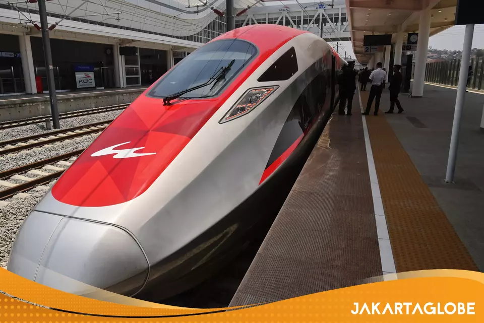 President Has Not Cleared State Funds for Whoosh Debt Repayment, Purbaya Says