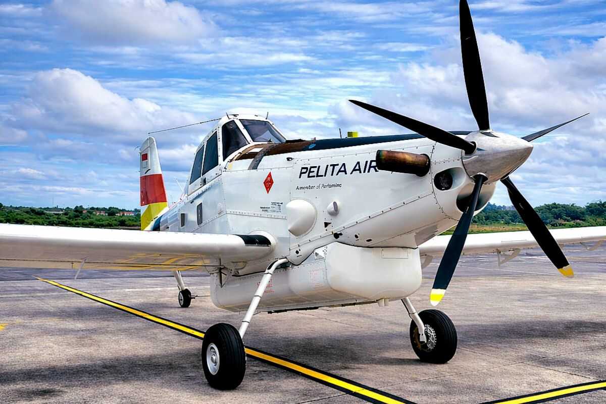 Pelita Air partners with KNKT to investigate cause of plane crash in Nunukan