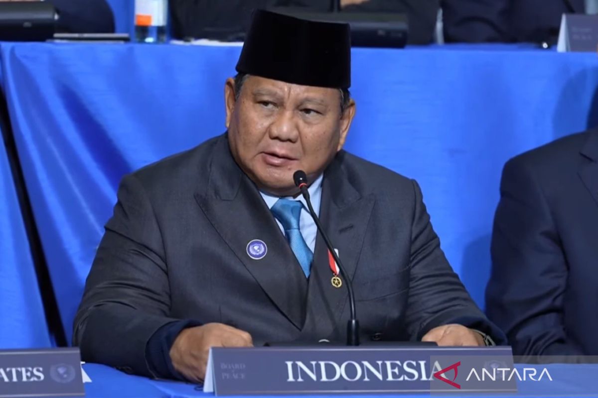 Indonesia reaffirms commitment to Board of Peace success