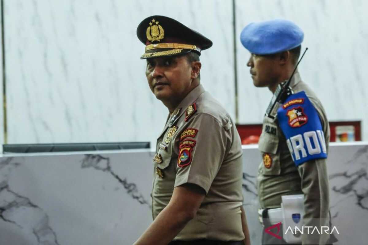 National Police Criminal Investigation Unit reveals wife of senior police officer tested positive for drugs