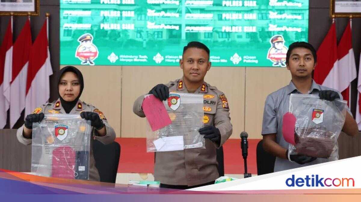 Horrific: Man in Siak, Riau, Kills Woman After Being Refused a Loan