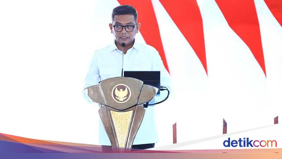 Andra Soni Targets Banten Road Repairs to Be Completed 10 Days Before Eid