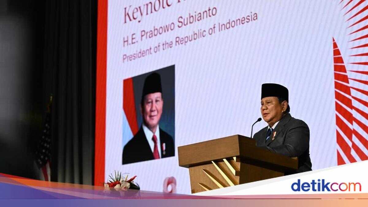 Prabowo Attends Inaugural Board of Peace Meeting in Washington DC