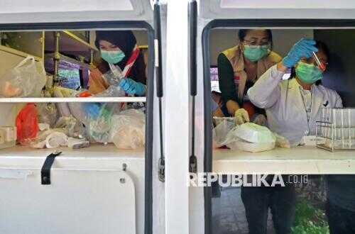 BPOM Monitors Takjil at Markets and Culinary Centres During Ramadan 1447 H