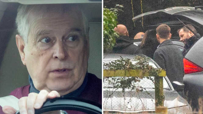 King Charles's Brother Arrested in Epstein Case, Faces Life Imprisonment