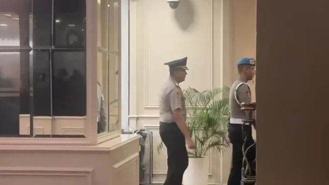 Freshly Dismissed Former Bima Police Chief AKBP Didik Immediately Sent to Bareskrim Detention