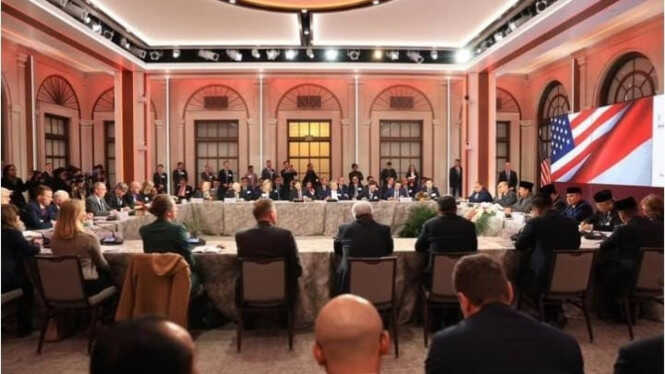 Prabowo's US Visit Said to Open Market Access and Strengthen Support for Palestine