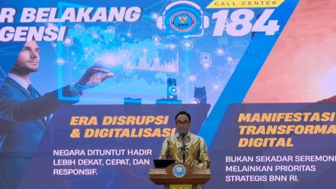 BNN Chief Launches 184 Call Centre: Operating 24 Hours, the State Must Not Sleep