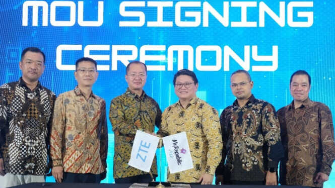 5G Internet No Longer a Luxury: Set to Reach Indonesia's Remote Regions