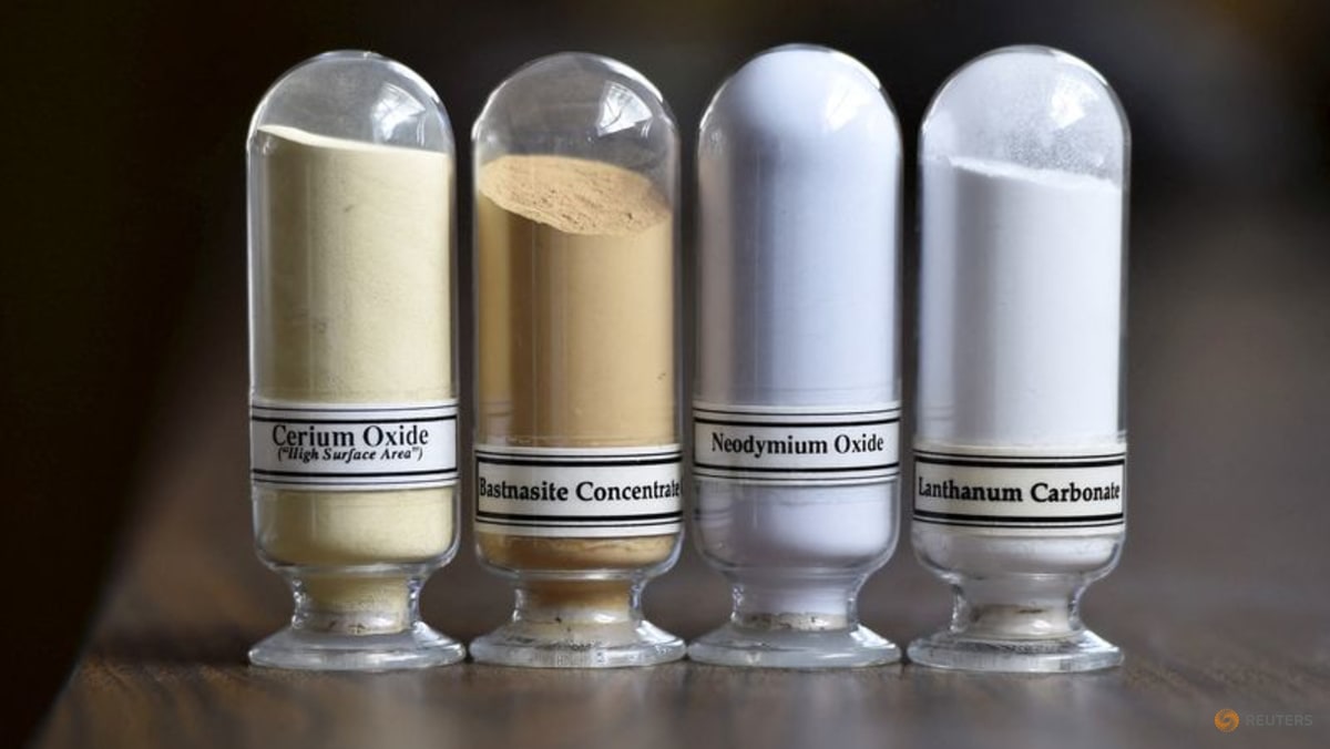 Ambition, bottlenecks and geopolitics shape India's proposed 'Rare Earth Corridor'