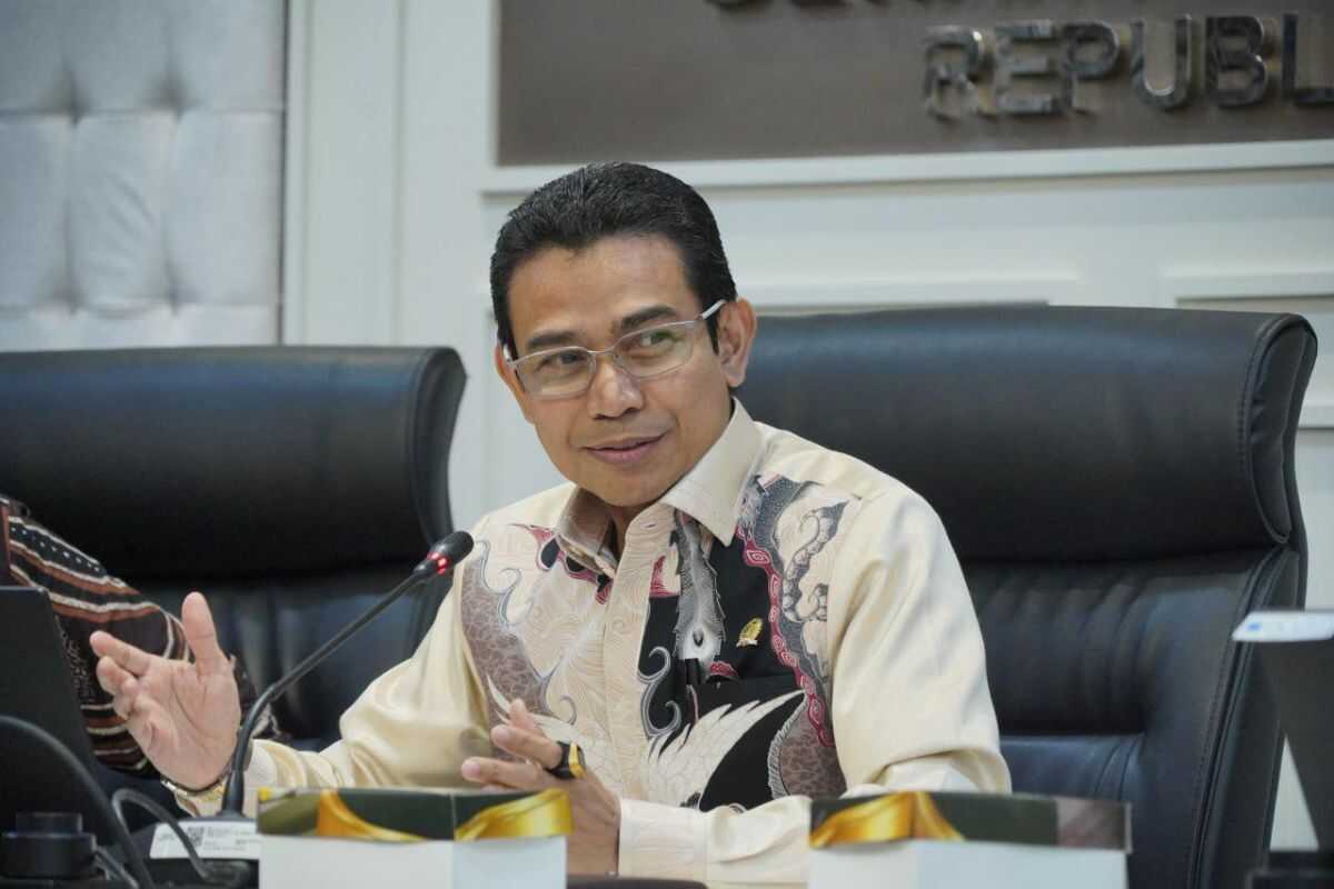 DPR Member Urges Government to Keep Food Prices in Check Ahead of Lebaran