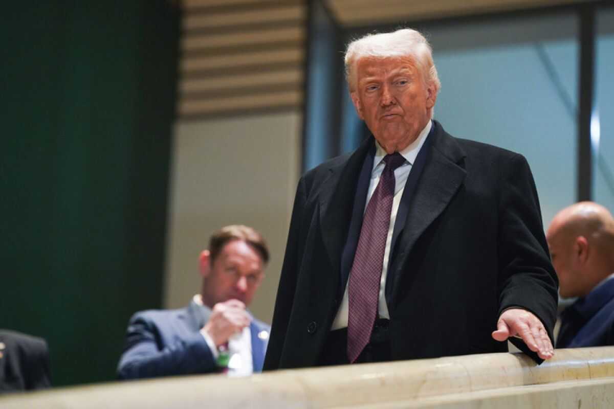 Trump: Outcome of US-Iran Nuclear Negotiations to Be Determined Within 10 Days