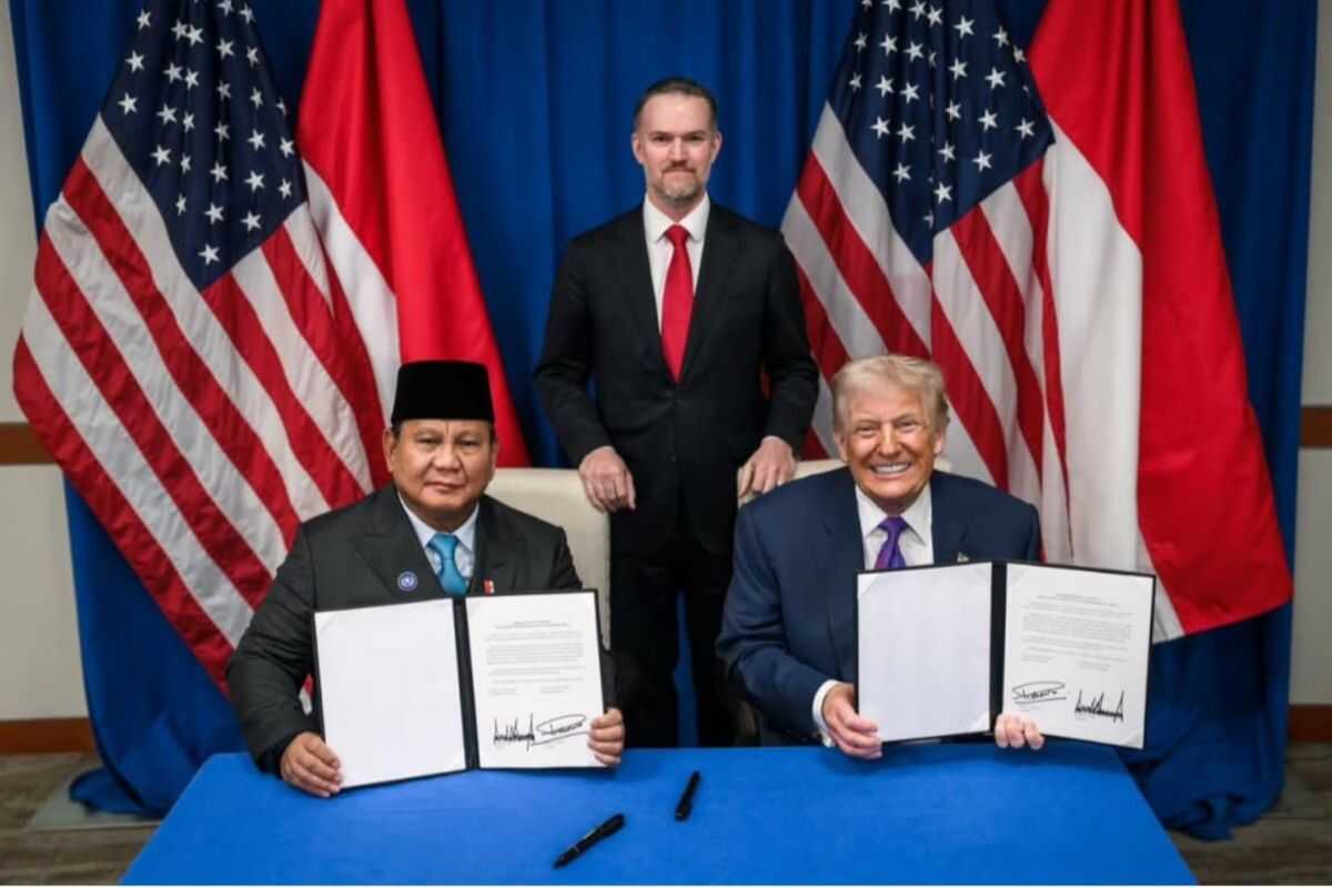 Cabinet Secretary: Prabowo and Trump Agree on Reciprocal Trade Pact