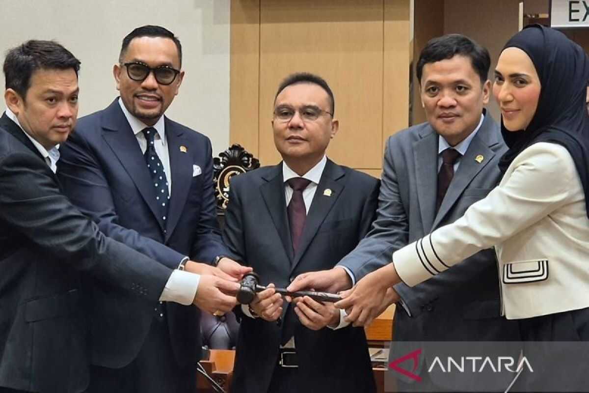 Politics Roundup: Sahroni Returns as Commission III Deputy Chair, Prabowo Addresses US Chamber of Commerce