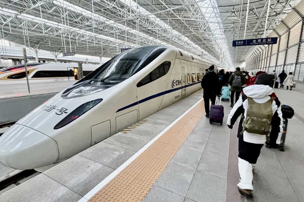 Olympic Legacy Boosts Tourism and Industry in China's Ski City