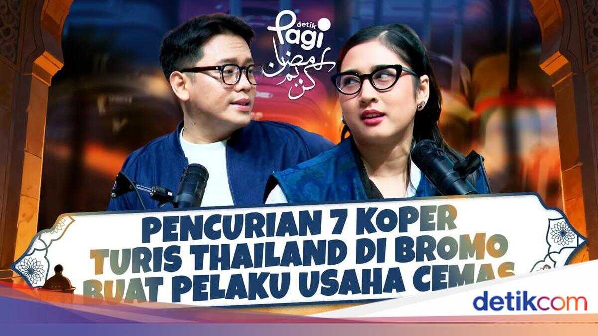 Theft of Seven Suitcases Belonging to Thai Tourists at Bromo Sparks Concern Among Business Operators