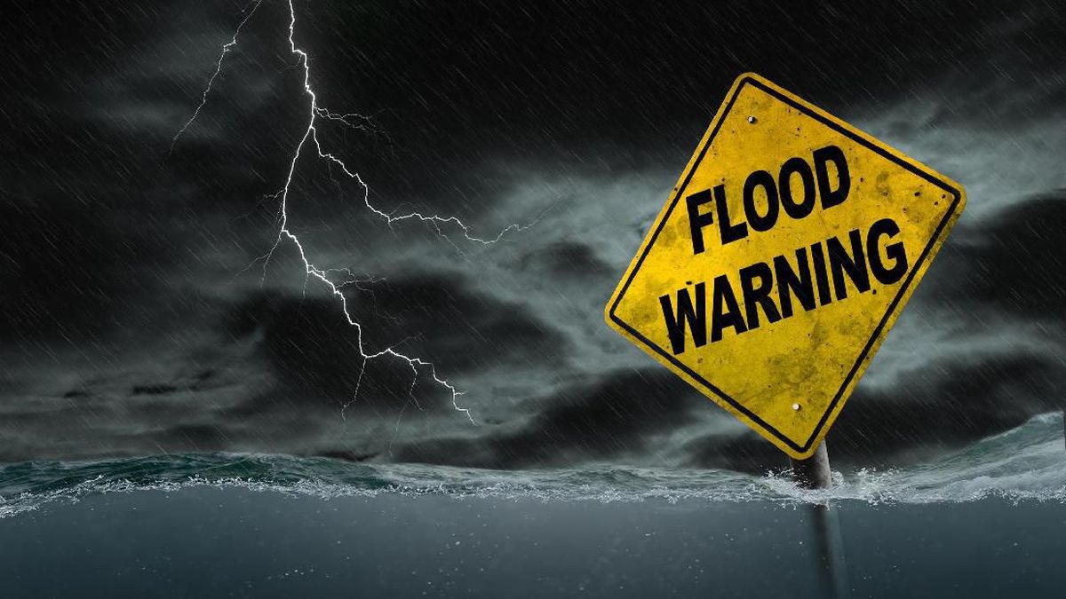 Jakarta Hit by Rainfall Since Early Hours; Katulampa and Krukut at Alert Level 3, Angke at Alert Level 2