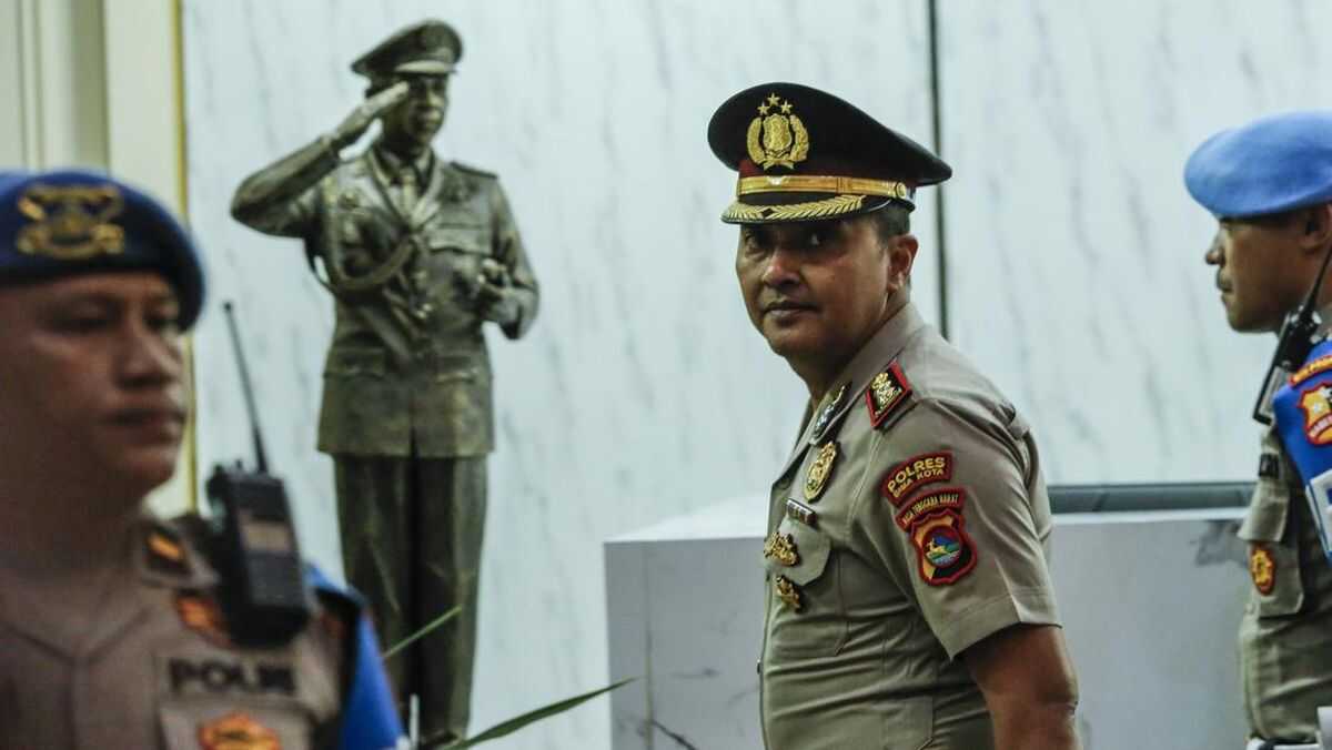 Senior Police Officer Dishonourably Discharged over Drug Corruption and Sexual Misconduct