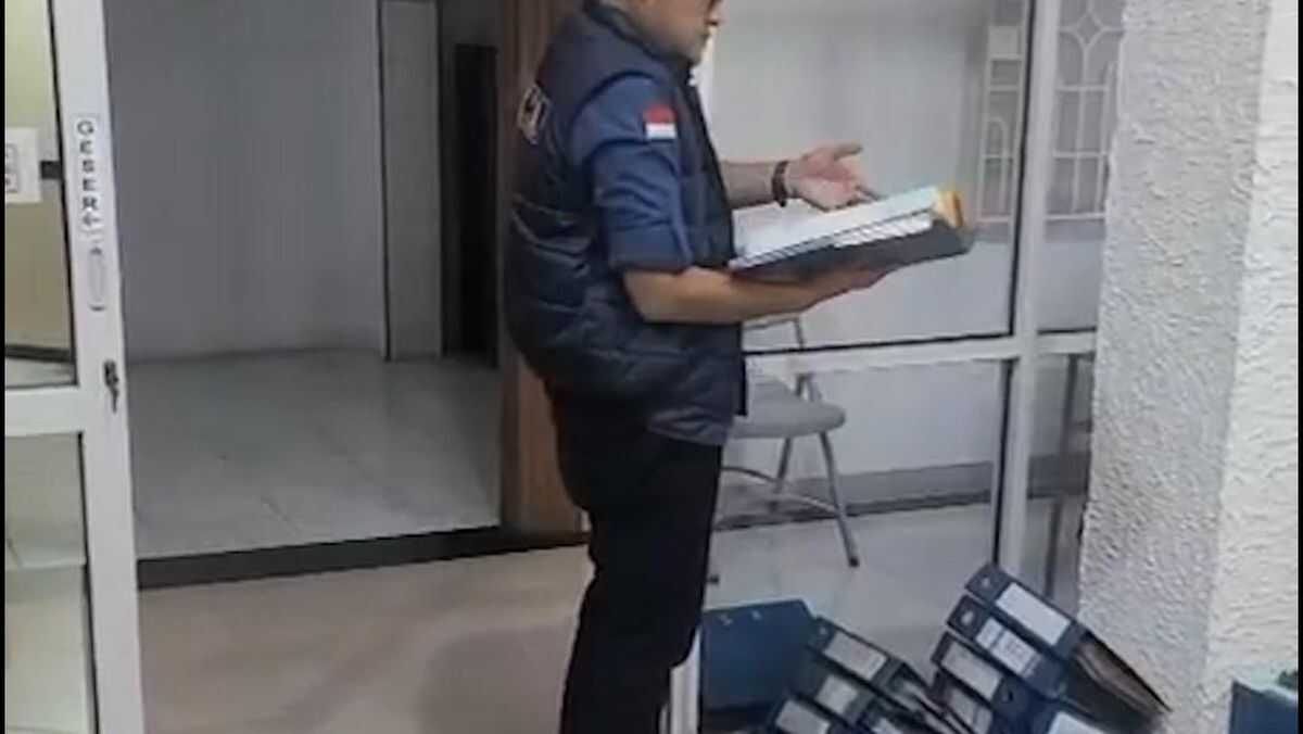 Attorney General's Office Raids Homes and Offices in POME Corruption Case