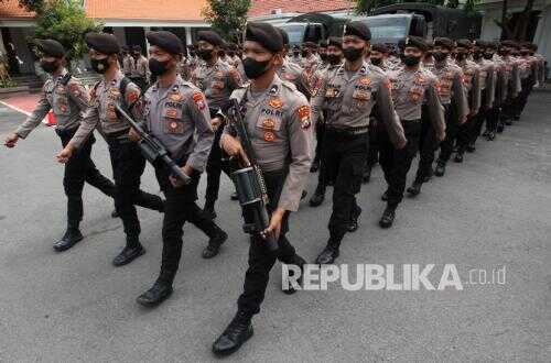 South Tangerang Police Prepare Monitoring Posts and Patrols to Prevent Brawls