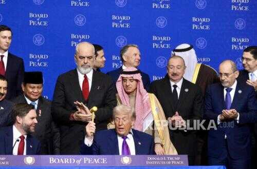 Israeli Foreign Minister Satisfied as Peace Council Pushes for Hamas Disarmament