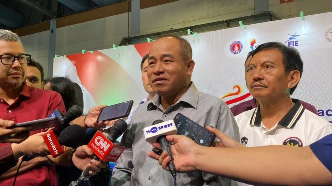 Most Read: 801 Athletes Enliven Asian Fencing Championship in Jakarta; Sports Minister and KONI Finalise PON 2028