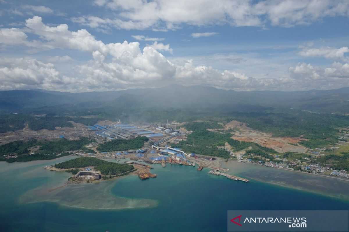 BNPB: One Dead and Heavy Equipment Buried in Landslide at PT IMIP Site