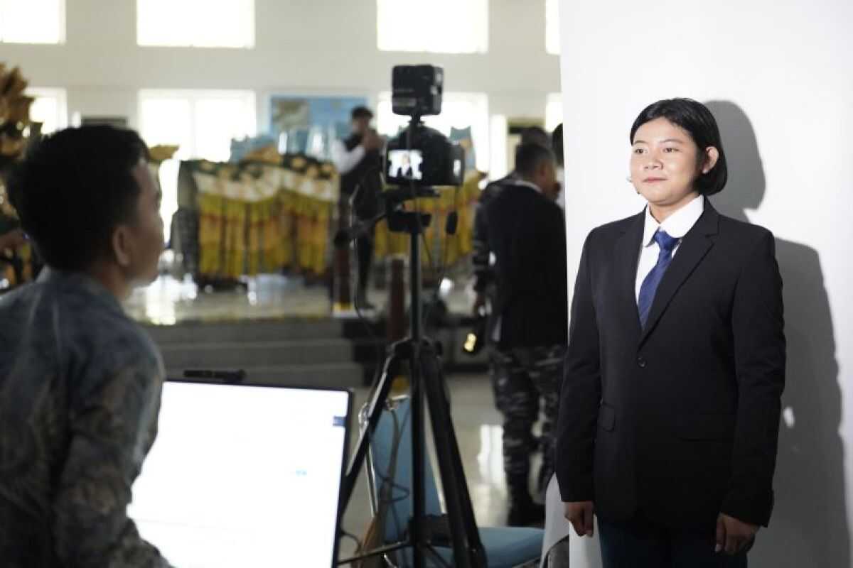 Surabaya Immigration Office Becomes Pilot Site for Official Passport Biometric Data Collection