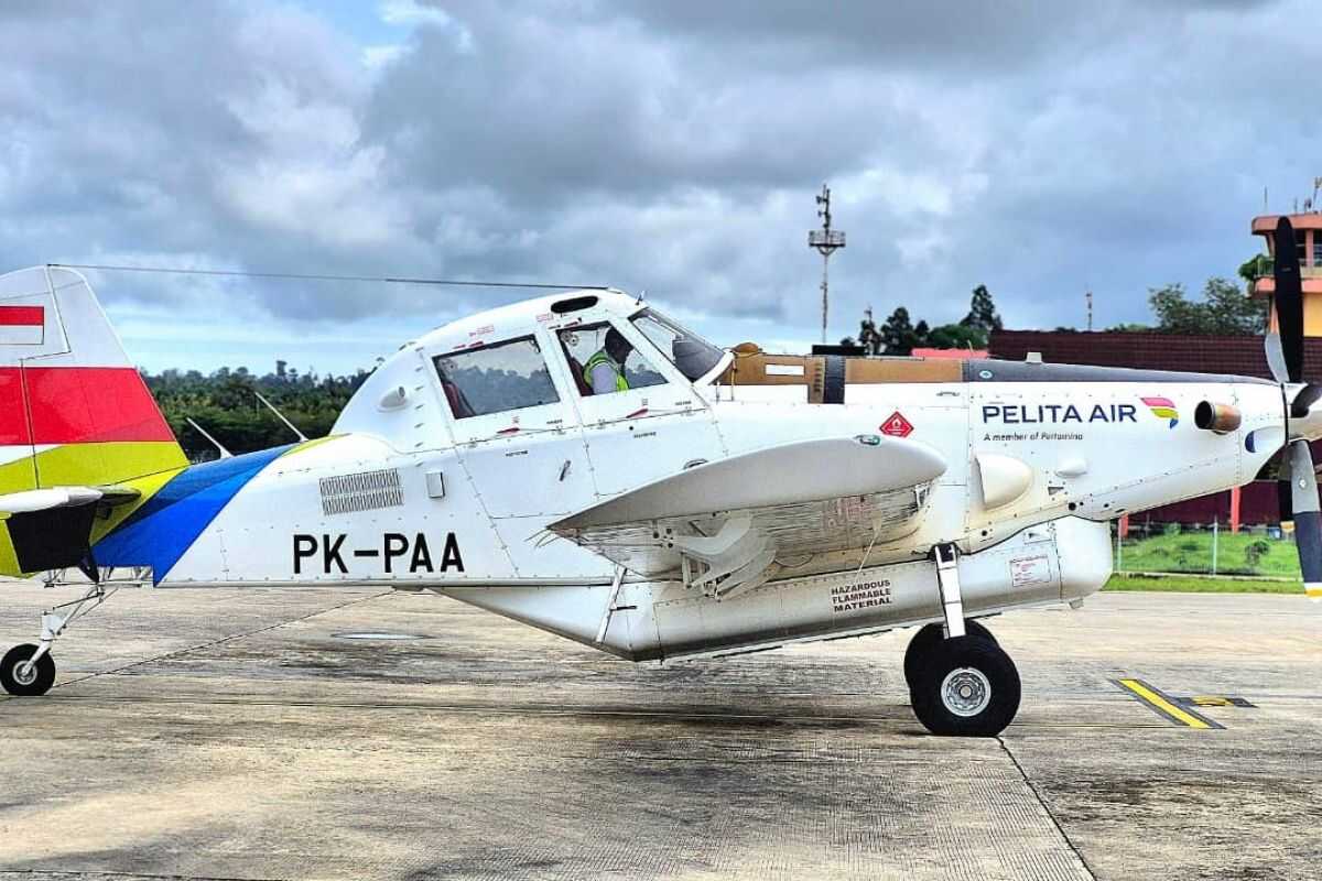 Pelita Air Service Releases Timeline of Fatal Air Tractor Crash in North Kalimantan