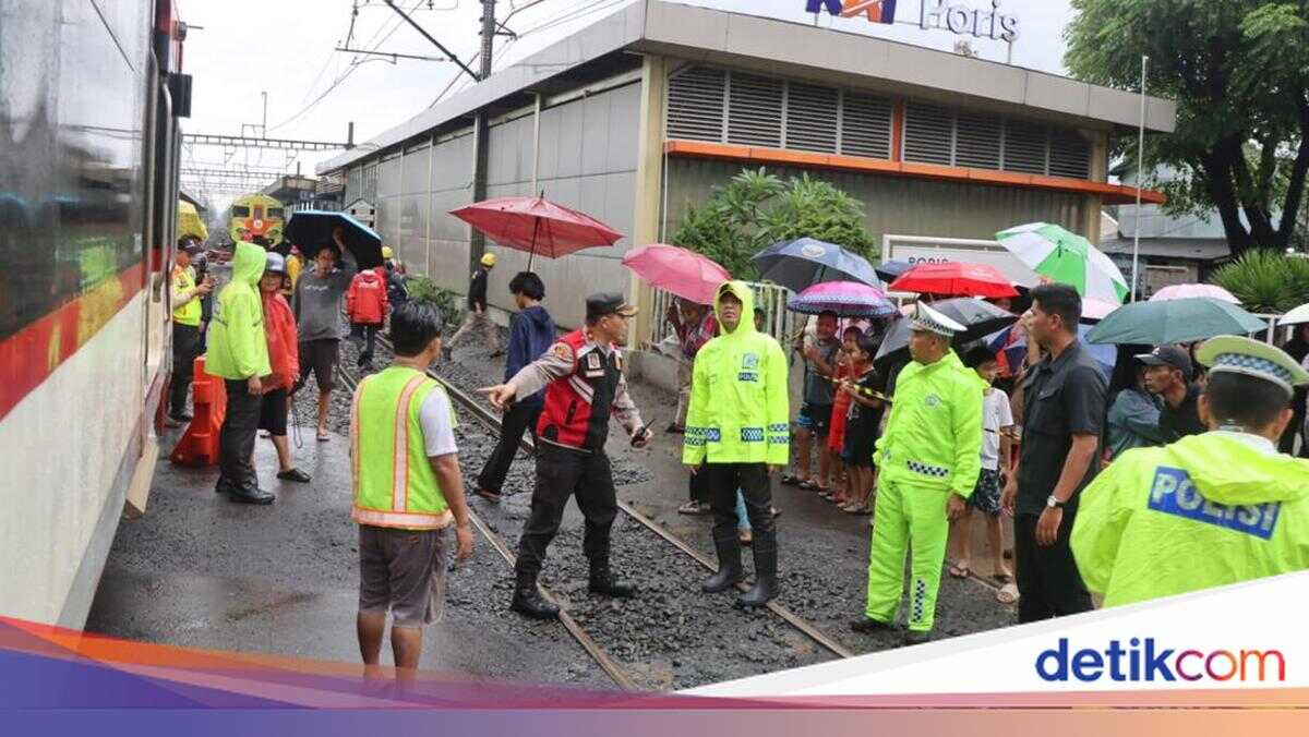 Police Confirm No Casualties in Airport Train-Truck Collision at Poris