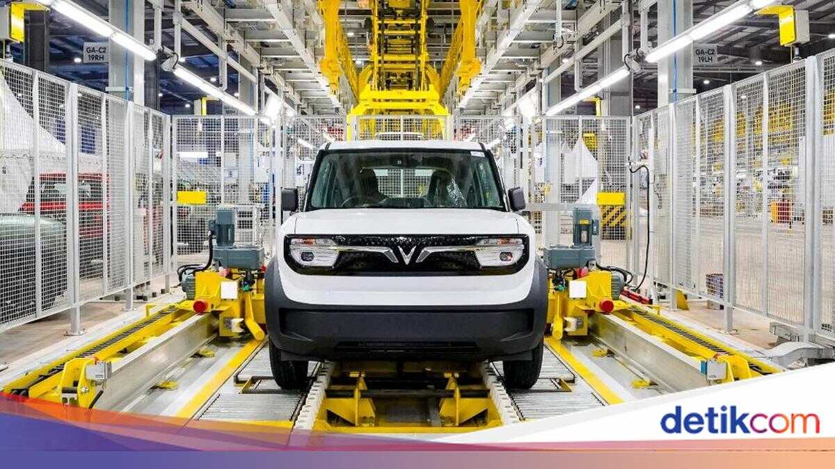 VinFast's Optimism and Confidence in the Indonesian Market