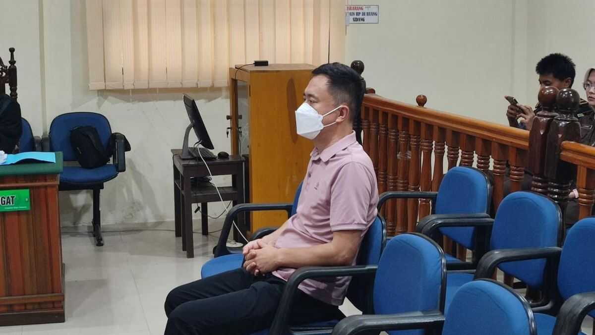 Chinese National Charged with Masterminding Illegal Gold Mine in Ketapang