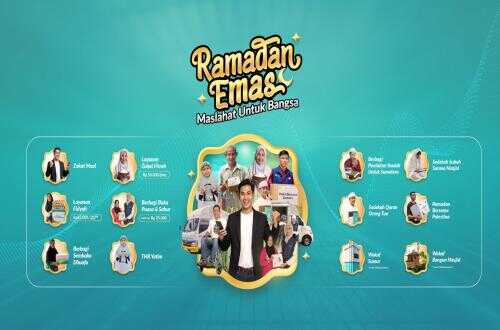 BSI Maslahat Strengthens ZISWAF Through Golden Ramadan Programme to Mark Ramadan 1447 H