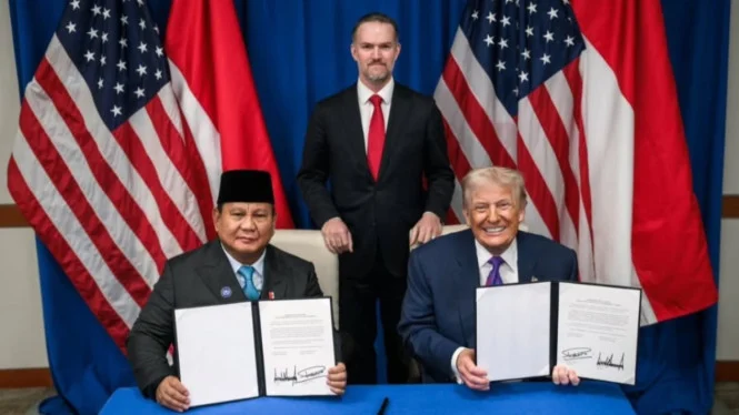 Presidents Prabowo and Trump Officially Sign Reciprocal Trade Agreement at 19% Tariff