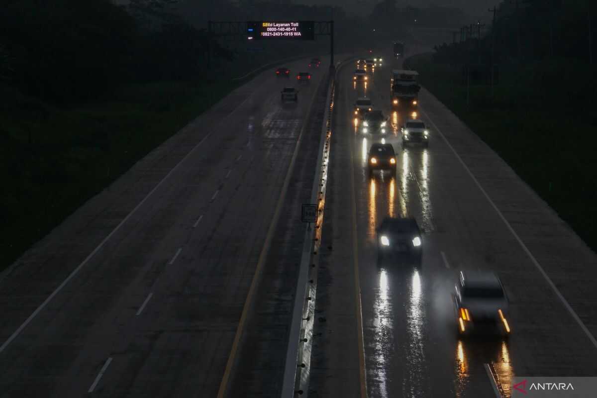 Ministry of Public Works ready to anticipate extreme weather risks during Lebaran homecoming