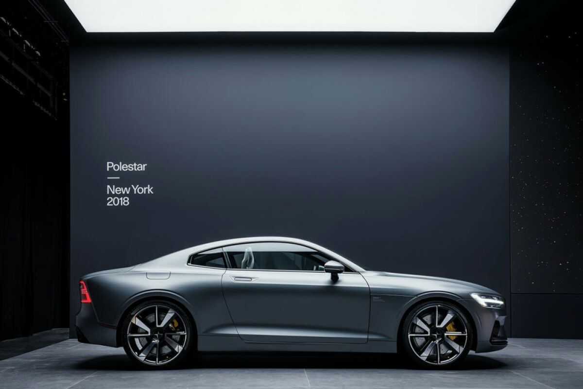 Polestar Promises Four New Electric Models by 2028