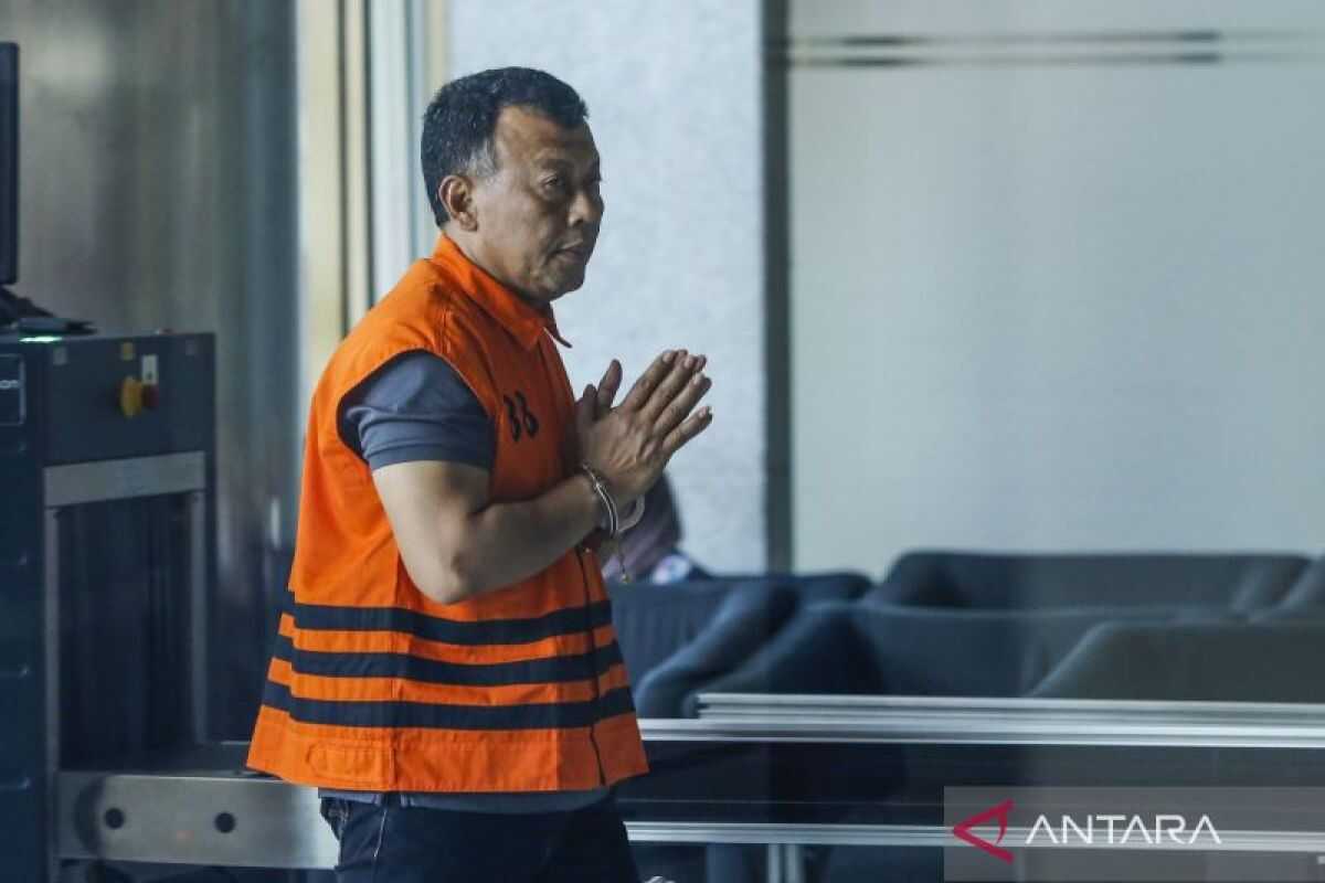 KPK Summons Regional Officials and Council Members from Ponorogo