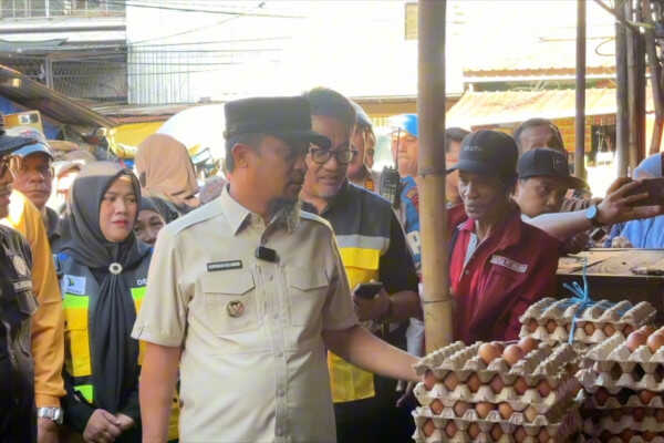 South Sulawesi prepares price standardisation posts to maintain stability during Ramadan