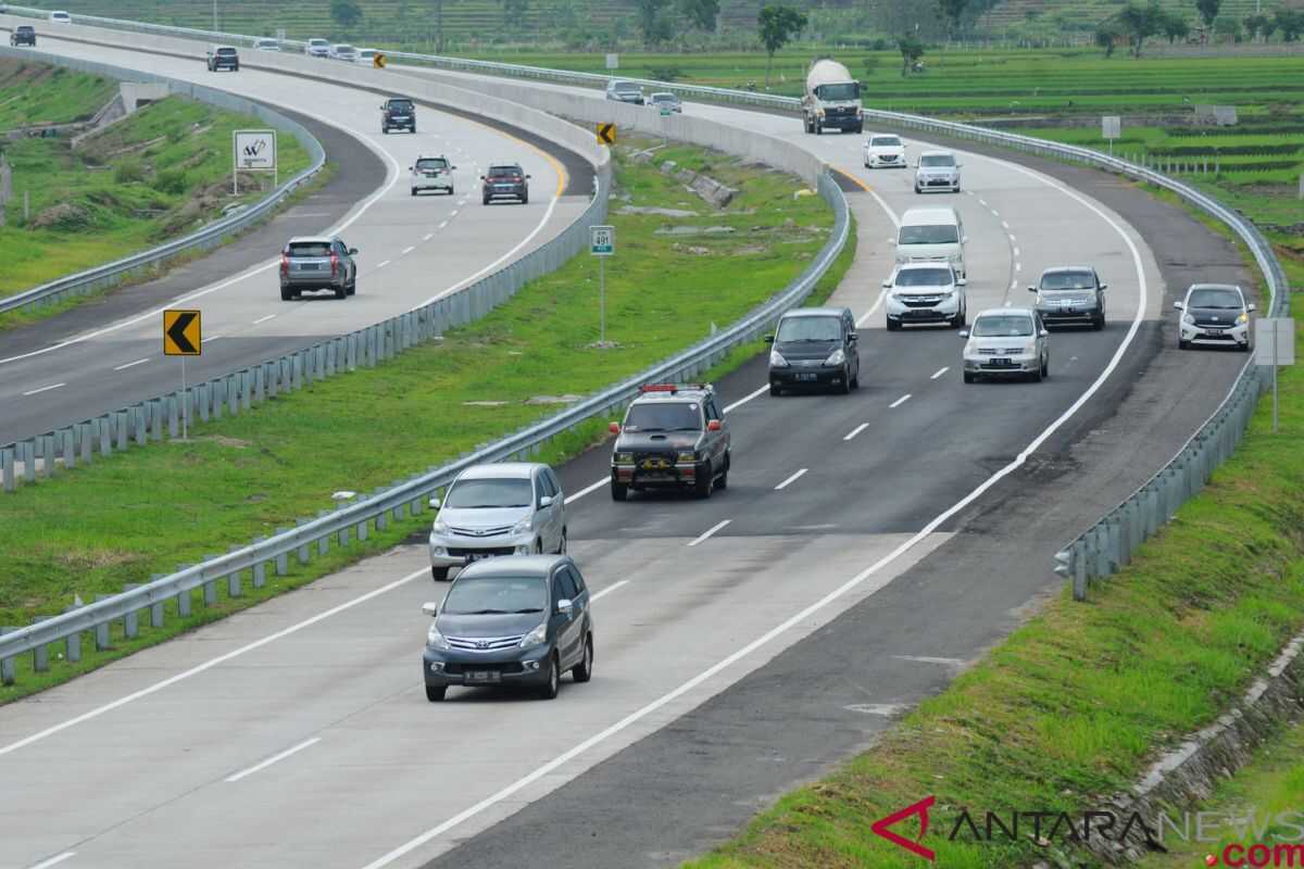 Ministry of Public Works Prepares Additional 10 Functional Toll Roads to Support Lebaran Exodus