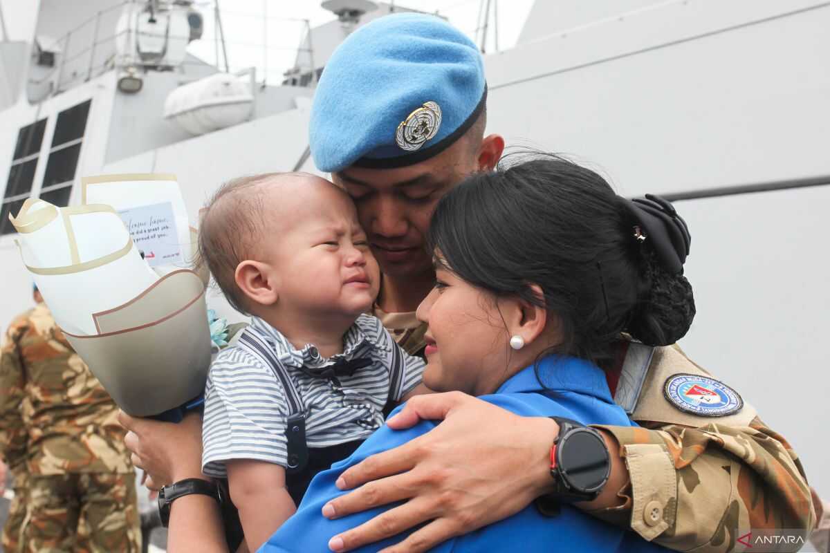 Analyst considers 8,000 TNI troops deployed to Gaza an ideal number