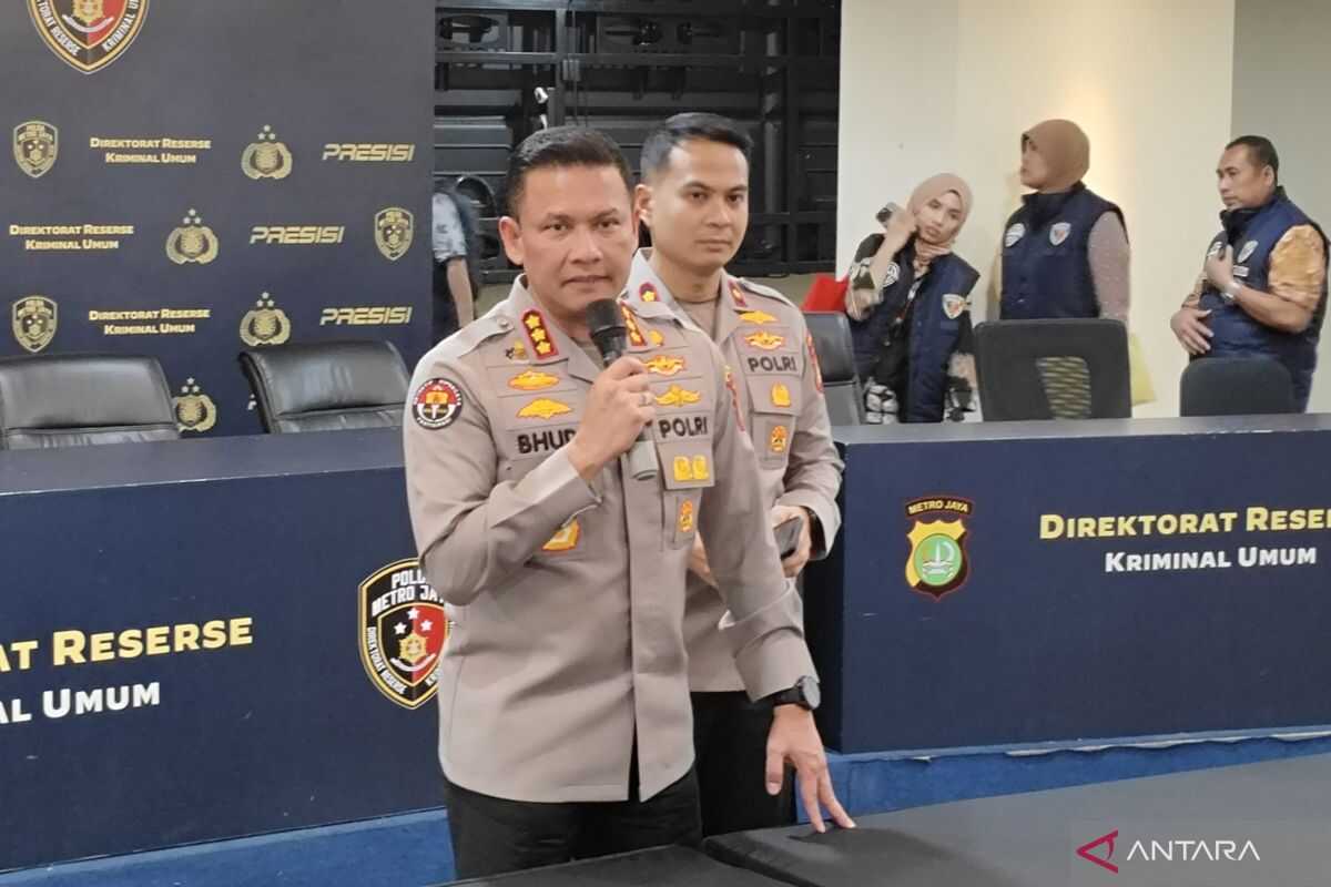 Jakarta Metropolitan Police on Alert for Public Order Disturbances During Ramadan