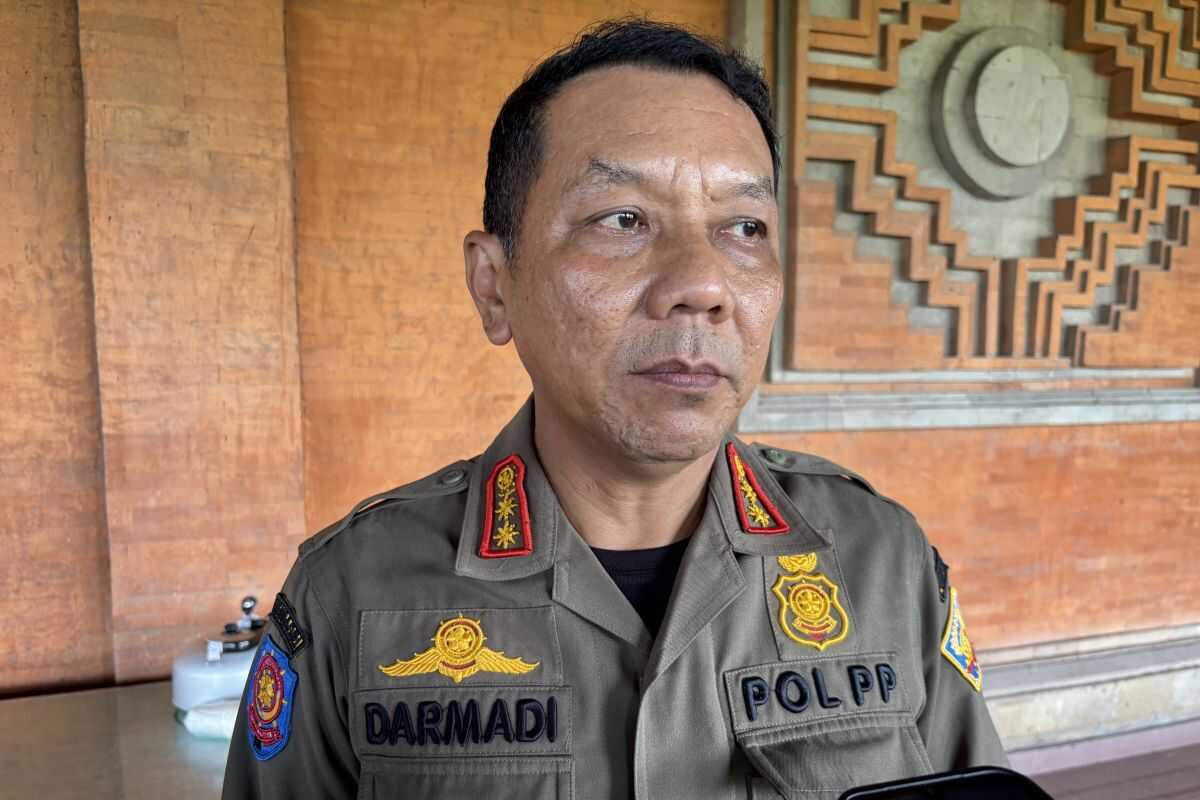 Bali's Civil Service Police Deploy Specially Trained Personnel to Secure Tourism Sector