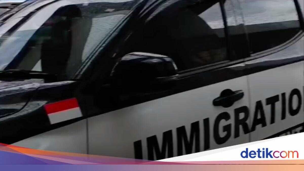 South Jakarta Immigration Raids 'Celebrity Portrait' Event, 13 Foreign Nationals Found in Violation