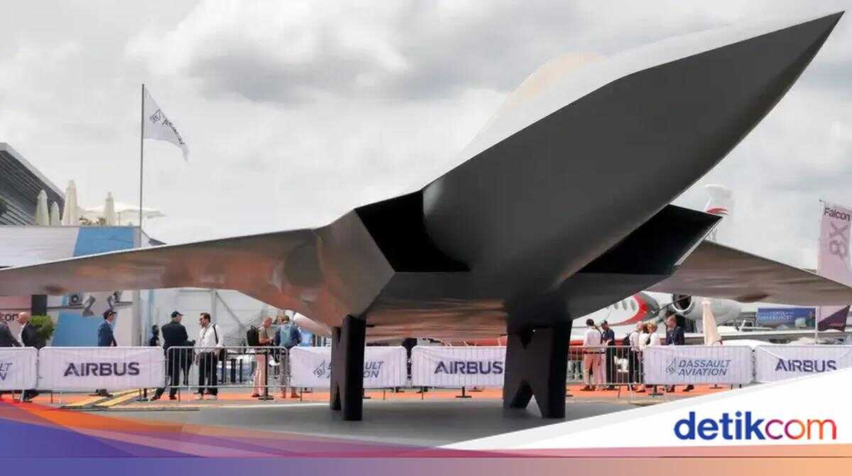 Franco-German Dispute Threatens Europe's Stealth Fighter Jet Project